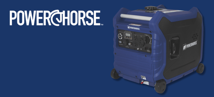 Powerhorse Generators